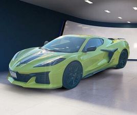 CORVETTE C8 Z06 2024 CHEVROLET CORVETTE Z06