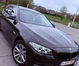 BMW SERIE 5 TOURING 518 TOURING 518D 150 CHLOUNGE PLUS/START EDITION A