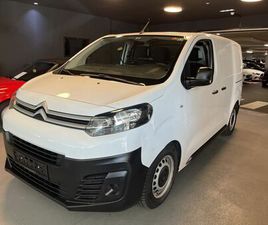 CITROËN JUMPY KOMFORT XS NUR EXPORT