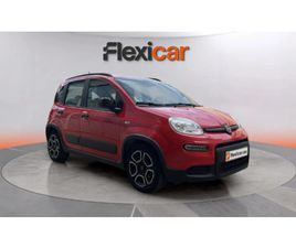 FIAT PANDA PANDA HYBRID 1.0 GSE 51KW (70CV)