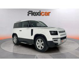 LAND ROVER DEFENDER D200 3.0 D200 110 AUTO 4WD MHEV