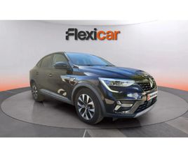RENAULT ARKANA EVOLUTION TCE 103KW(140CV) EDC MILD HYBR