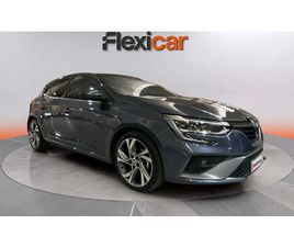 RENAULT MEGANE RS R.S.LINE BLUE DCI 85 KW (115CV) EDC