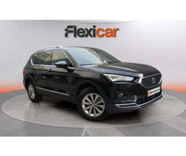 SEAT TARRACO 2.0 ECOTSI 140KW 4DR DSG S&S XCEL PLUS