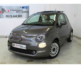 FIAT 500 0.9L. 8V 85 TWINAIR LOUNGE