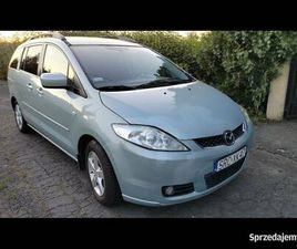 MAZDA 5 MAZDA 5 NOWY LPG RACIBÓRZ - SPRZEDAJEMY.PL