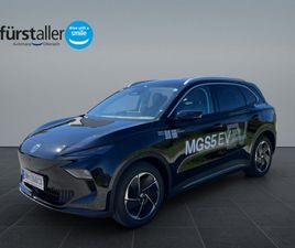 MG MGS5 EV LUXURY 64 KWH LONG RANGE