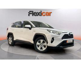 TOYOTA RAV4 2.5L 220H BUSINESS