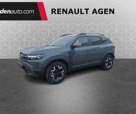 DACIA DUSTER DUSTER HYBRID 140 JOURNEY 5P
