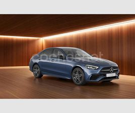 MERCEDES-BENZ CLASE C C 200 D BERLINA