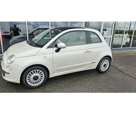 FIAT 500 FIAT 500 1.4 16V PANORAMA TAK 100HK LOUNGE