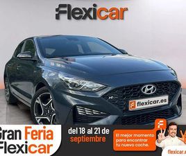 HYUNDAI I30 FASTBACK 1.0 TGDI N LINE 30 ANIVERSARIO 88 KW (120 CV)
