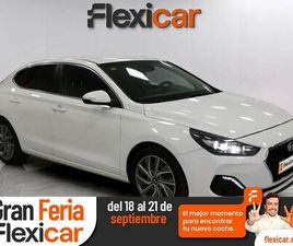 HYUNDAI I30 FASTBACK 1.0 TGDI TECNO 88 KW (120 CV)