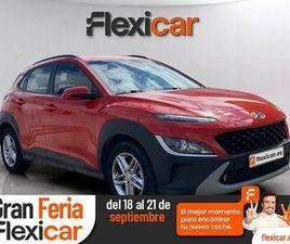 HYUNDAI KONA 1.0 TGDI KLASS 4X2 88 KW (120 CV)