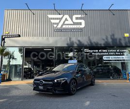 MERCEDES CLA MERCEDES-BENZ CLASE CLA CLA MERCEDESAMG 35 4MATIC