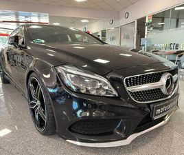 MERCEDES CLS SHOOTING BRAKE CLS 400 MERCEDES-BENZ CLS 400 SHOOTING BRAKE 4M AMG |MY15|20