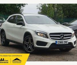 2.1 GLA200D AMG LINE (EXECUTIVE) 7G-DCT 4MATIC EURO 6 (START/STOP) 5DR