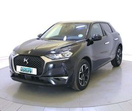 CITROEN DS3 CROSSBACK CROSSBACK BLUEHDI 130 S&S EAT8 BUSINESS