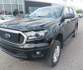 FORD RANGER XLT CABINE SUPERCREW 4X4 CAISSE DE 5 PI