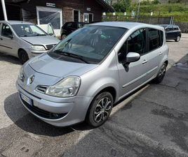 RENAULT MODUS MODUS 2ª SERIE MODUS 1.2 16V TCE LIVE