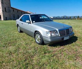 MERCEDES 200 CE 16VALVOLE