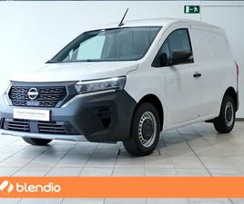 NISSAN TOWNSTAR 1.3 TCE PROFESSIONAL 2-SEATS 130CV 4P