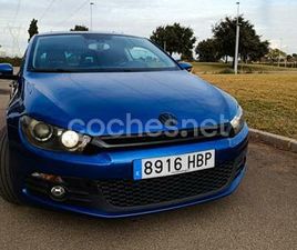 VOLKSWAGEN SCIROCCO VOLKSWAGEN SCIROCCO 1.4 TSI DSG