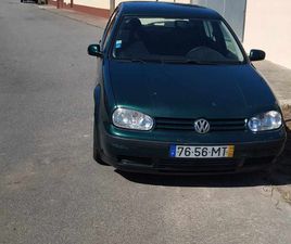 VOLKSWAGEN GOLF 1.4, 75CV