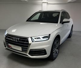Q5 2.0 TDI 190CH S LINE QUATTRO S TRONIC 7
