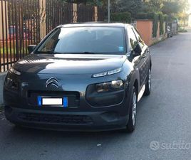 CITROEN C4 CACTUS CITROEN C4 CACTUS