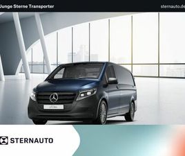 MERCEDES-BENZ EVITO 112 KA/L DISTR. NAVI M-BEAM KLIMA KAM LMF