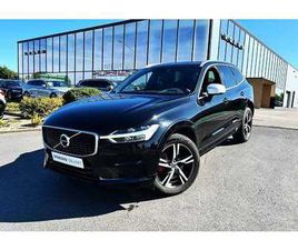 VOLVO XC60 II T4 R-DESIGN