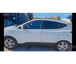 HYUNDAI IX35 AUTO E IX35 2000 BENZINA ANNO 2010 (DA RIFARE MOTO