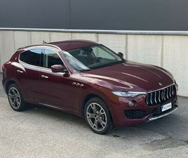 MASERATI LEVANTE S S EURO 6 FRI LEVERANS HELA SVERIGE
