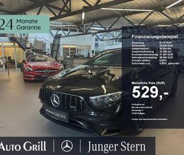 MERCEDES-BENZ A 35 4M AMG NIGHT II MULTIBEAM DISTRONIC+ MY25