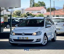 VOLKSWAGEN GOLF VARIANT 1.6 TDI HIGHLINE