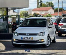 VOLKSWAGEN POLO VOLKSWAGEN POLO 1.4 TDI TRENDLINE