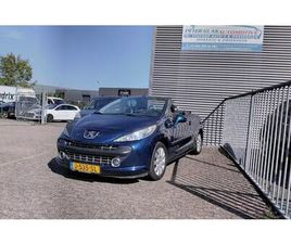 PEUGEOT 207 CC - 1.6 VTI