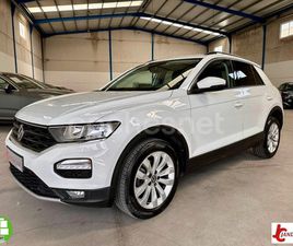 VOLKSWAGEN T-ROC VOLKSWAGEN T-ROC ADVANCE 2.0 TDI
