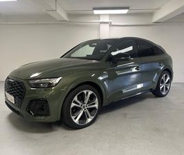 Q5 SPORTBACK 40 TDI MILD HYBRID 204CH S LINE QUATTRO S TRONIC 7