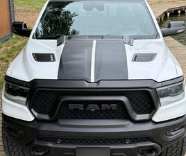 RAM TRUCKS RAM 1500 CREW CAB RAM 1500 5.7 CREW CAB REBEL