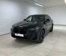 BMW X4 M40 XDRIVEM40D 48V