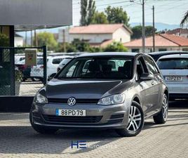VOLKSWAGEN GOLF 1.6 TDI HIGHLINE