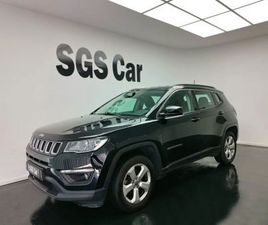 JEEP COMPASS JEEP COMPASS 1.6 M-JET LONGITUDE
