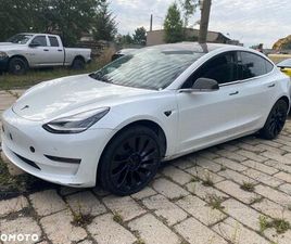 TESLA MODEL 3 PERFORMANCE AWD LUDICOUS