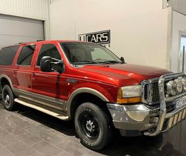 7.3 V8 POWER STROKE 4X4 AUTO / 238HK