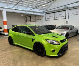FORD FOCUS RS FOCUS 2ª SERIE FOCUS 2.5T (305CV) 3P. RS