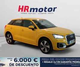 AUDI Q2 SPORT