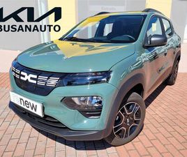 DACIA SPRING DACIA SPRING EXPRESSION ELECTRIC 33KW (45CV)