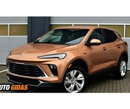 BUICK ENCORE BUICK ENCORE 2024 M VISUREIGIS / KROSOVERIS | SKELBIMAS | 0138017561